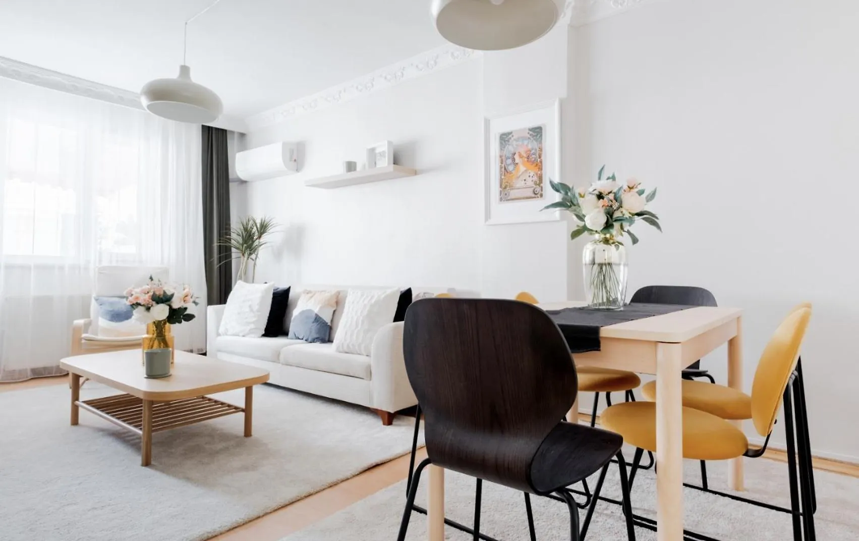 Apartment Central Flat W Balcony Near Vibrant Istiklal Istanbul